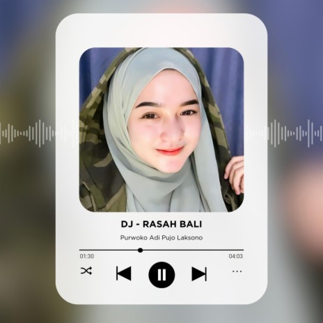 DJ Rasah Bali