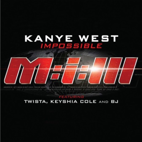 Impossible (Radio Edit) ft. Twista, Keyshia Cole & BJ | Boomplay Music