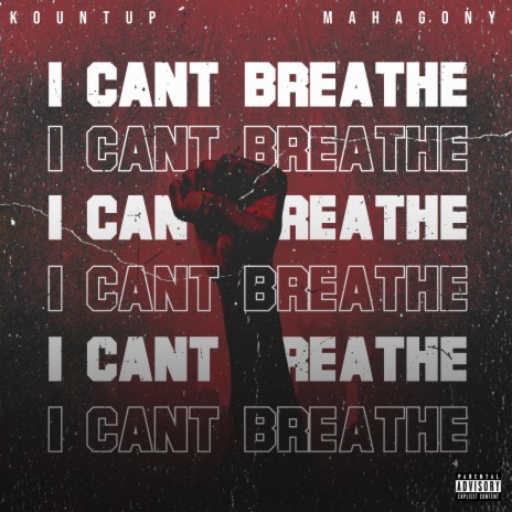 I Can't Breathe (feat. Mahogany) | Boomplay Music