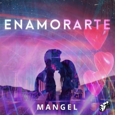 Enamorarte ft. 574 | Boomplay Music