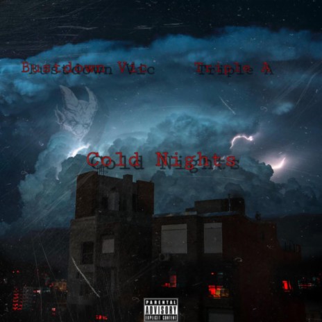 Cold Nights (feat. Tripple A) | Boomplay Music