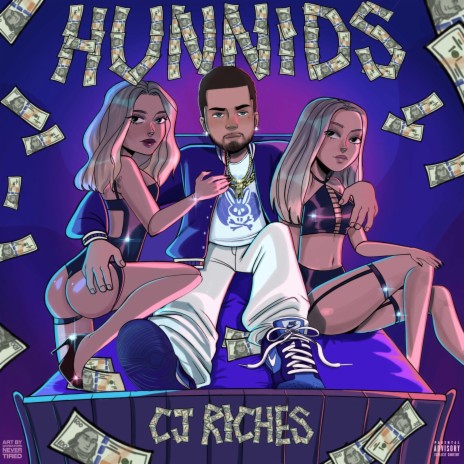 Hunnids | Boomplay Music