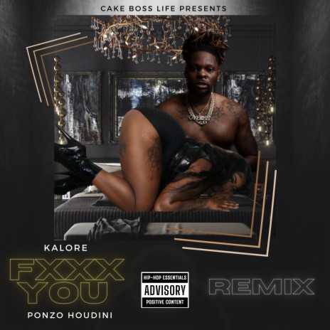 FXXX YOU (Remix) ft. PONZO HOUDINI | Boomplay Music
