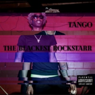 The Blackest RockStarr