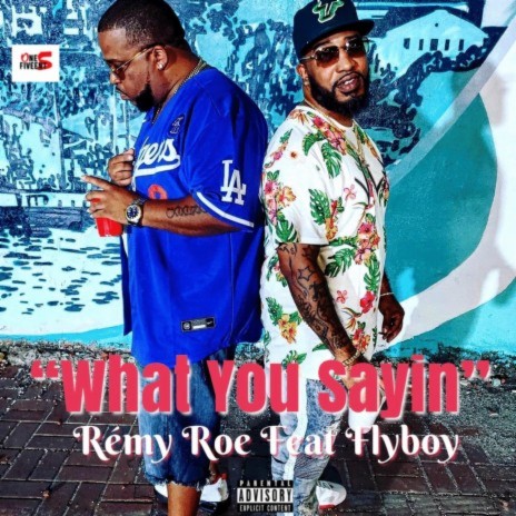 What You Saying ft. Flyboy Mikeflizm | Boomplay Music