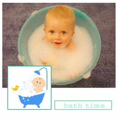 Bath Song (With Sounds Of Mommy’s Baby Bath Time) | Boomplay Music