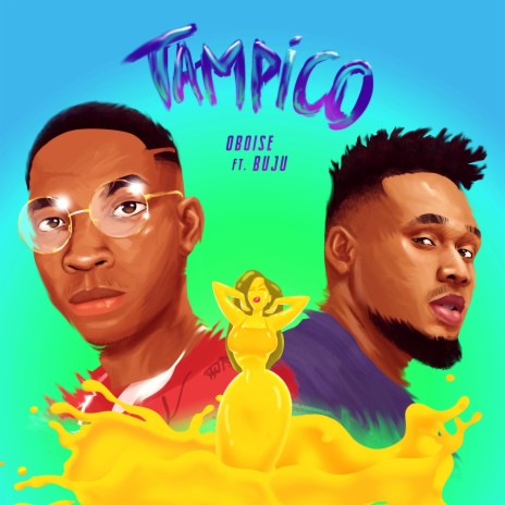 Tampico (feat. Buju)