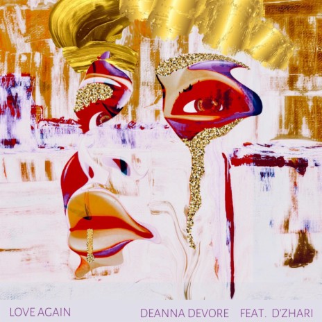 Love Again (feat. D'Zhari) | Boomplay Music