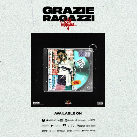 GRAZIE RAGAZZI II | Boomplay Music
