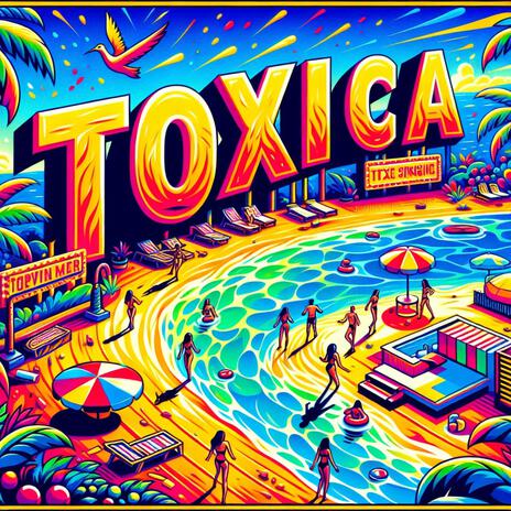 Toxica | Boomplay Music