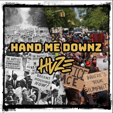 Hand Me Downz | Boomplay Music