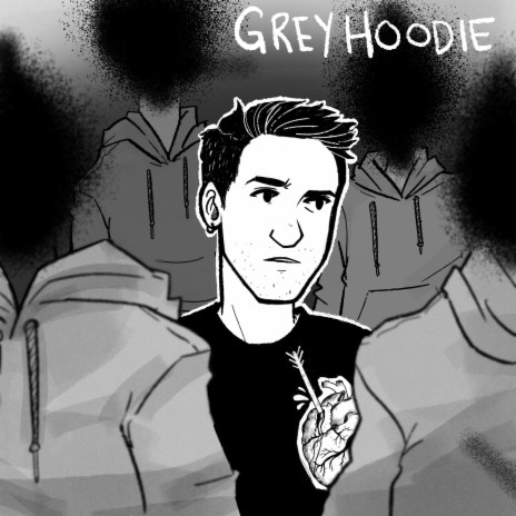 Grey Hoodie | Boomplay Music