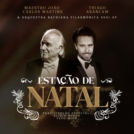 Santa Claus Is Coming To Town ft. João Carlos Martins & Tefo Mion | Boomplay Music