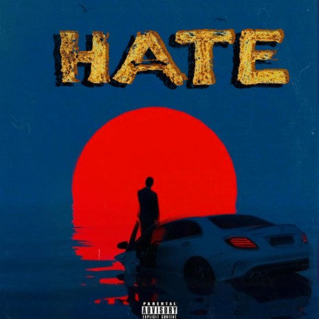 Hate ft. KOMERA | Boomplay Music