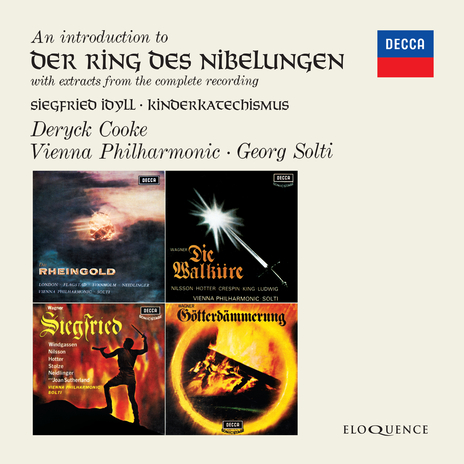 Wagner: Der Ring des Nibelungen - An Introduction by Deryck Cooke: 14. Returning Now to Act 2 of "Walküre (Ex.76-79) ft. Wiener Philharmoniker & Sir Georg Solti | Boomplay Music