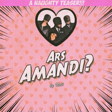Ars Amandi? | The Art of Loving?