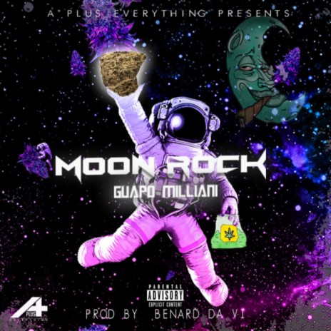 Moon Rock | Boomplay Music