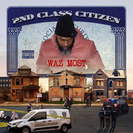 2nd Class Citizen (feat. Troy Nash)