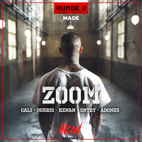 Zoom ft. Queris, Adones, CALI, Sntry & Kenan | Boomplay Music