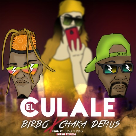 El Culale (feat. Chaka Demus) | Boomplay Music