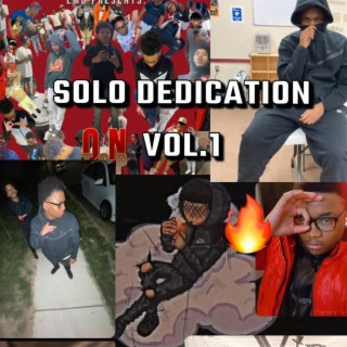 Solo dedication vol.1