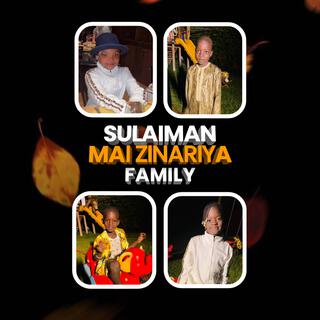 Sulaiman Mai Zinariya Family