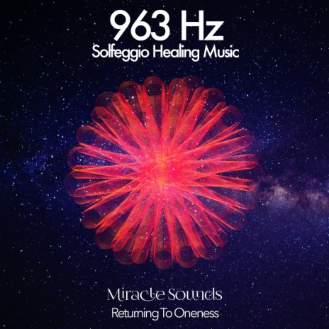 963 Hz Courage & Inner Power | Boomplay Music