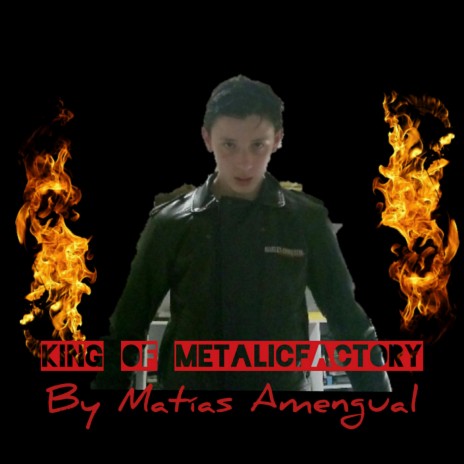I Will Die ft. King Of MetalicFactory | Boomplay Music
