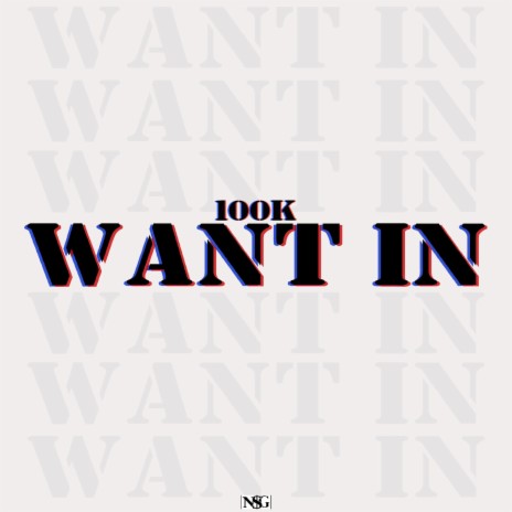 Want In | Boomplay Music