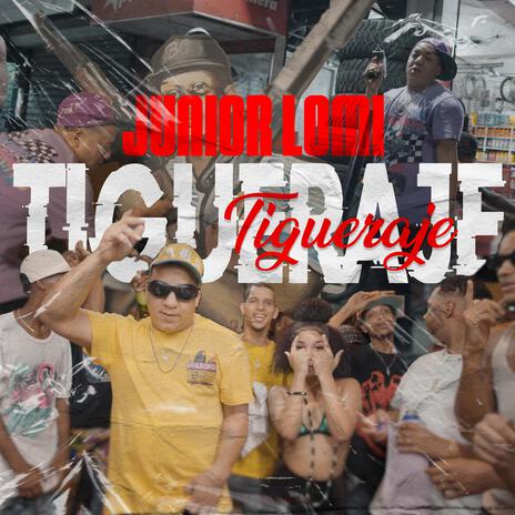 Tigueraje | Boomplay Music