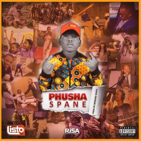 Phusha Spane | Boomplay Music