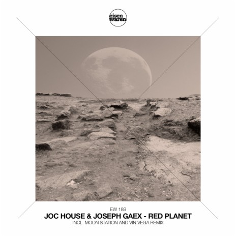 Red Planet ft. Joseph Gaex | Boomplay Music