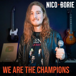 We Are The Champions