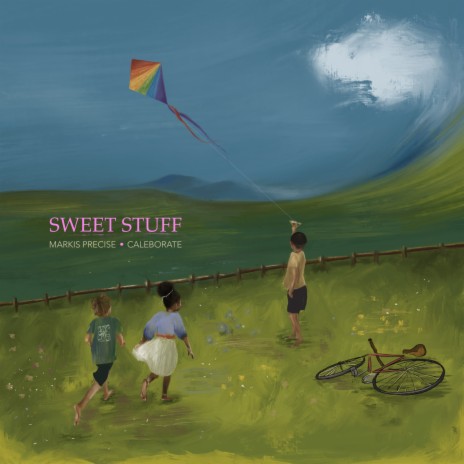 Sweet Stuff ft. Caleborate | Boomplay Music