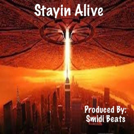 Stayin Alive | Boomplay Music