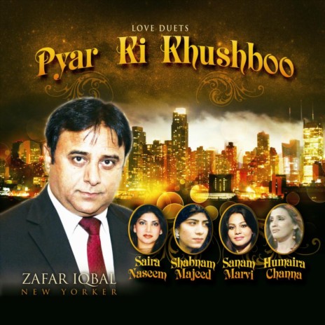 Tere Dil ft. Saima Mumtaz | Boomplay Music