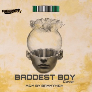Baddest boy(cover)