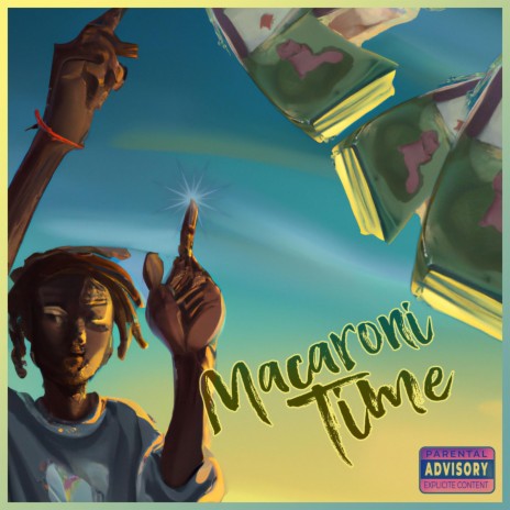 Macaroni Time ft. Ndup | Boomplay Music