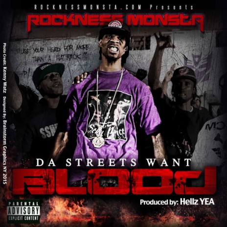 Da Streets Want Blood | Boomplay Music