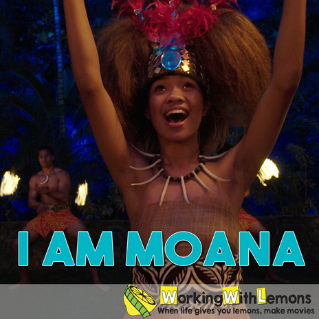 I Am Moana | Boomplay Music