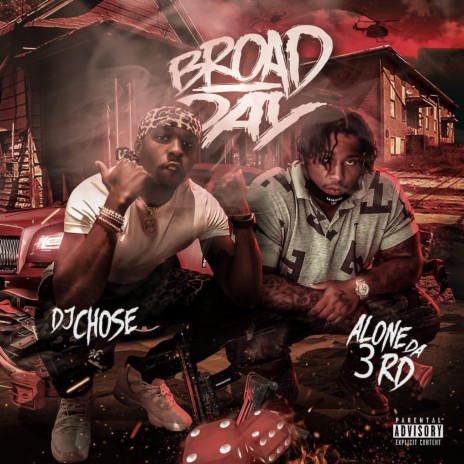 Broad Day (feat. Dj Chose) | Boomplay Music