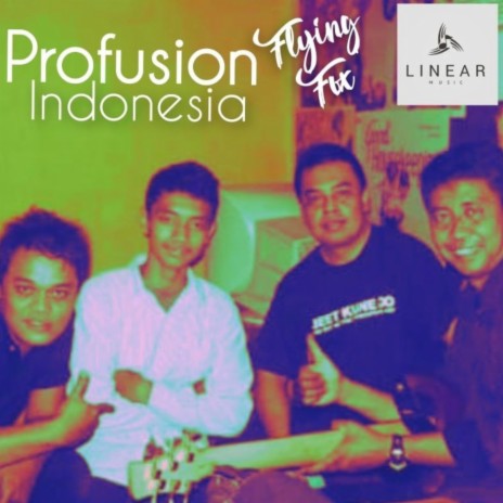 Flying Fox ft. Linear Profusion Indonesia