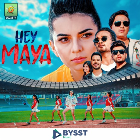 Hey Maya Kina Esto Bho - Gazzab Tv ft. Benisha Poudel & David Shankar | Boomplay Music