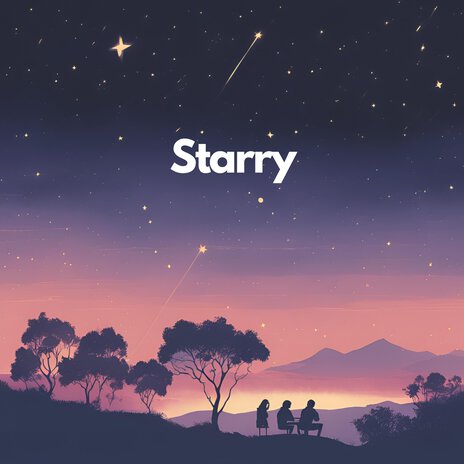 Starry | Boomplay Music