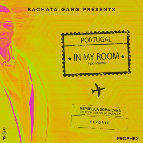 In My Room ft. Malena | Boomplay Music