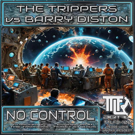 No Control ft. Barry Diston