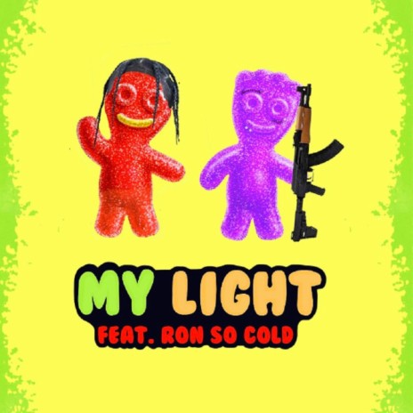 My Light (feat. Ronsocold) | Boomplay Music