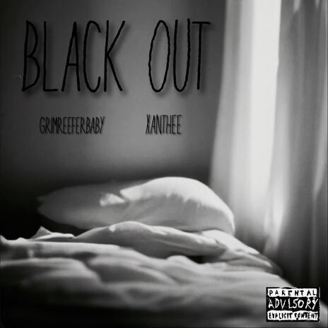 Black Out ft. xanthee | Boomplay Music