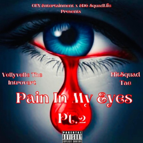 Pain In My Eyes Pt. 2 ft. HitSquad Tae