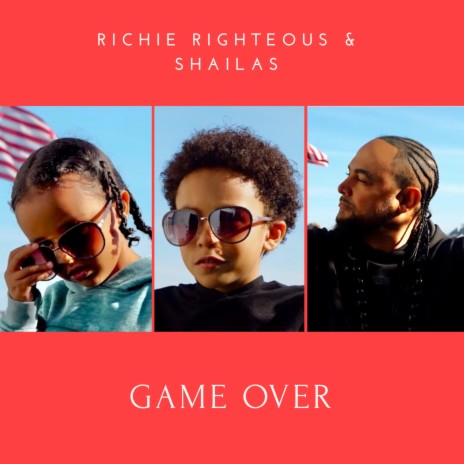 Game Over (feat. Shailas) | Boomplay Music